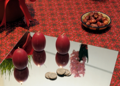 Hafsin Table for Nowruz