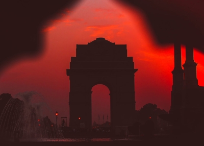 India Gate -Aditya-Prakash-Unsplash