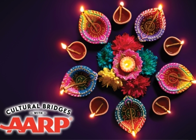Cultural Bridges With AARP 2022 Diwali
