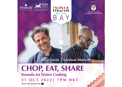 1021 India by the Bay 2022 - Chop, Eat, Share