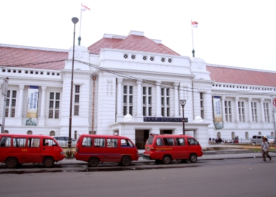 Photo of Jakarta
