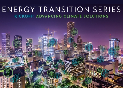 Energy Transition Series: Advancing Climate Solutions