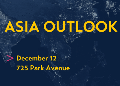 Asia Outlook 2024