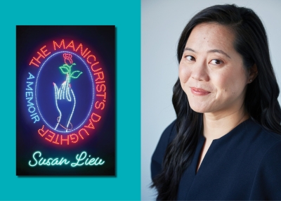 Author Talk Susan Lieu The Manicurist's Daughter