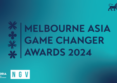 Melbourne Asia Game Changer Awards 2024