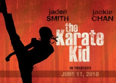 The Karate Kid (2010 remake).