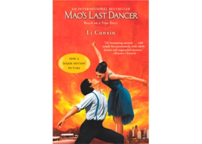 Mao's Last Dancer by Li Cunxin.