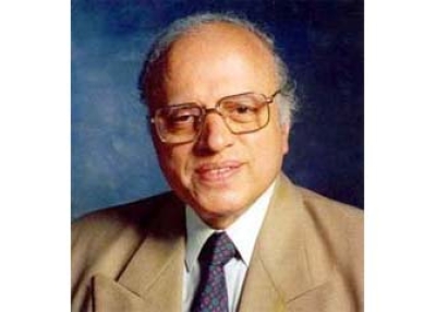 Professor M.S. Swaminathan.