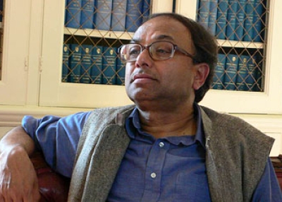 Pranab Bardhan, author of Awakening Giants, Feet of Clay.