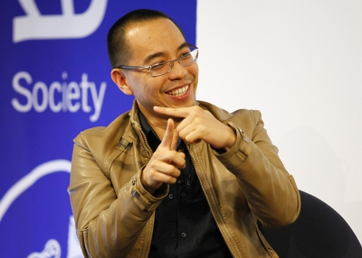 Thai filmmaker Apichatpong Weerasethakul discusses the film that won him the Cannes Film Festival's Palme d’Or in 2010. (13 min., 55 sec.) (Photo: Suzanna Finley)