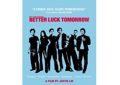 Better Luck Tomorrow (2002) on DVD