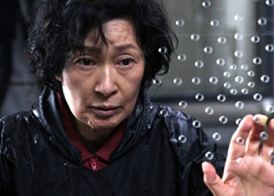 Scene from Mother, the tense drama from South Korea that opens this yearâs Asian Film Festival.
