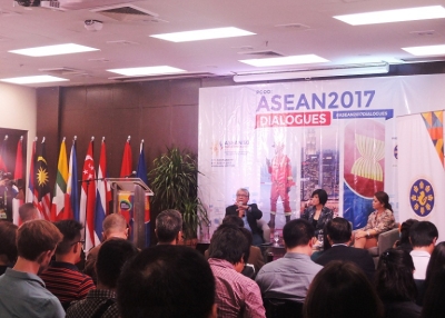 ASEAN 2017 Dialogues: Business Beyond Borders talks about steps towards inclusivity in business