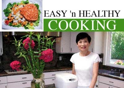 Diana Chan's Easy 'n Healthy Cooking