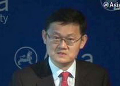 Jong-Wha Lee, Chief Economist at the Asian Development Bank.