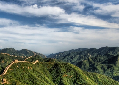 The Great Wall of China (stuckincustoms/Flickr)