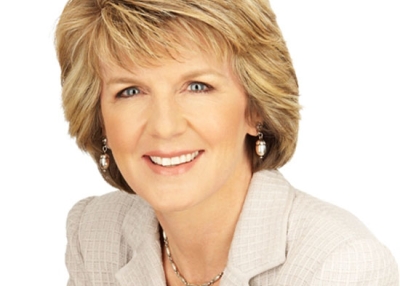 The Hon Julie Bishop MP, Deputy Leader of the Opposition and the Shadow Minister