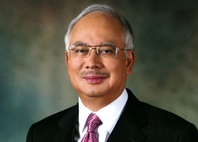 Dato' Seri Mohd. Najib bin Tun Haji Abdul Razak (gov.my)