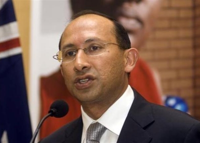 Peter Varghese AO, Secretary of the Department of Foreign Affairs and Trade. Image courtesy of the Hindu Times