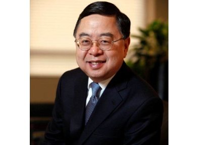 Mr Ronnie Chan, Co-Chair, Asia Society and Chairman, Hang Lung Group