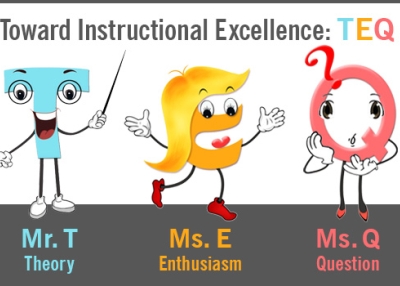Toward Instructional Excellence: TEQ.