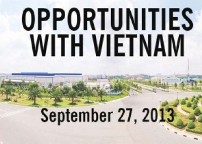 Opportunities With Vietnam