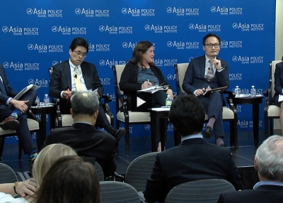 Multilateral Cooperation on Investment Policies in Critical Technologies