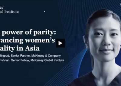 The Power of Parity in Asia
