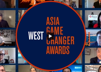 Game Changer West Honorees