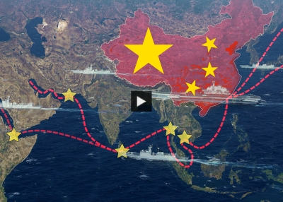 How China is Weaponizing the Belt and Road Initiative