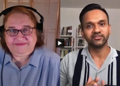 Real Change: Sharon Salzberg in Conversation With Anu Gupta