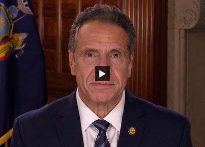 Governor Andrew Cuomo Delivers a Special Message at the Asia Game Changer Awards