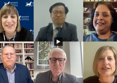 Reshaping Trade: The Rise of Asia and Next-Generation Challenges