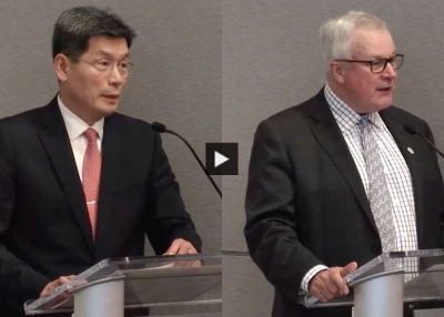 The U.S.-Korea Partnership Amid 21st Century Challenges: Introductory Welcoming Remarks
