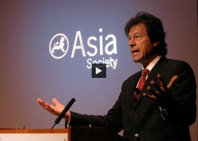 Imran Khan: The People Understand Democracy