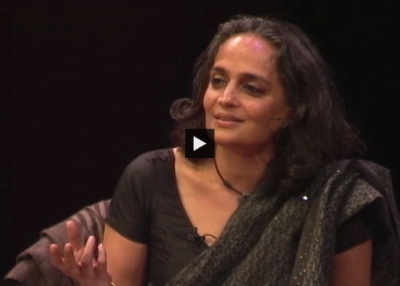 Arundhati Roy: They Have the Right to Choose