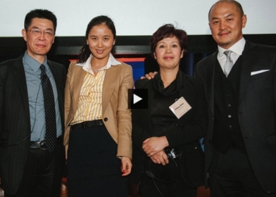 US-China Film Summit: Collaboration and Co-Production
