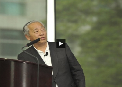 Arts & Museum Summit: Hiroshi Sugimoto on Museums of the Future