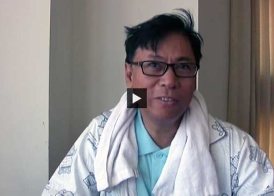 Shwe Man Thabin: Interview with Chan Thar