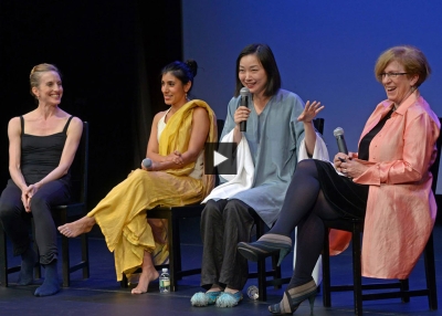 Viewpoints: Classical Connections, with Wendy Whelan, Parul Shah and Qian Yi (Complete)