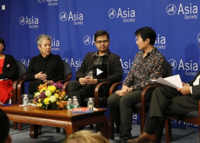 Crossing Boundaries: Four Writers on Fictionalizing Southeast Asia (Complete)