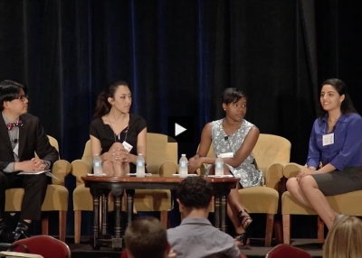 Student Panel: Deeper Learning Through Global Competence