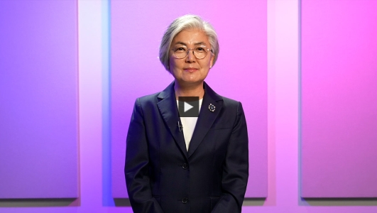 Dr. Kyung-wha Kang is the New President and CEO of Asia Society