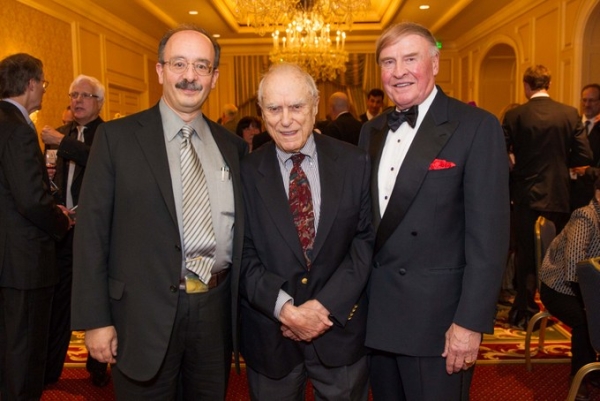 Our 10th Annual Dinner in May was our most successful gala yet! This year's honorees included Amory Lovins, Sidney Rittenberg, and C. Richard Kramlich.