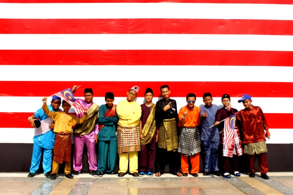"1M4U" - 1 Malaysia for Youth (Orlando Guevarra)