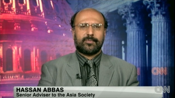 Asia Society Senior Advisor Hassan Abbas weighs in on Pakistan's political ferment and empty Cabinet on CNN on June 21, 2012.  