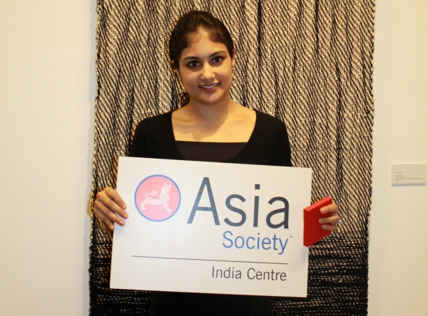 Roopa Purushothaman, Managing Director, Everstone Capital Advisors, and Founder, Avasara Academy. (Asia Society India Centre)