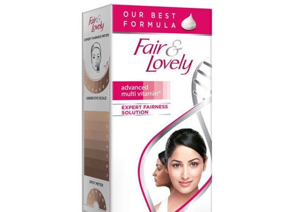 The iconic "Fair and Lovely" skin cream brand contributed to India's obsession with whiter skin - but now many Indians are fighting back. (Sundari C/Flickr)