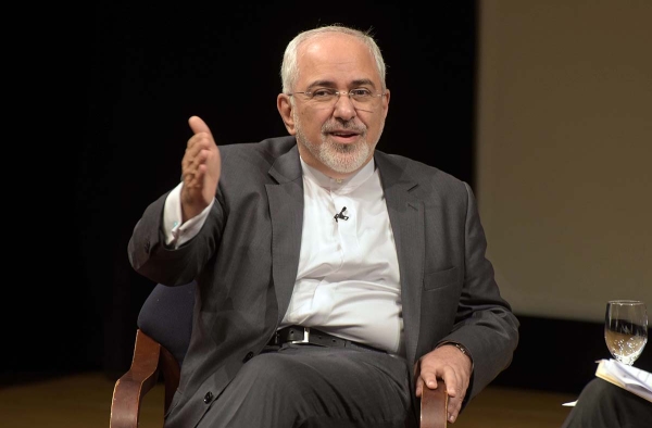  Iranian Foreign Minister Javad Zarif 
