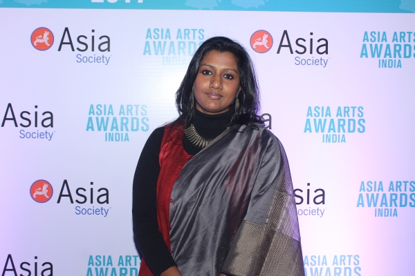 Guest at 2017 Asia Arts Awards India